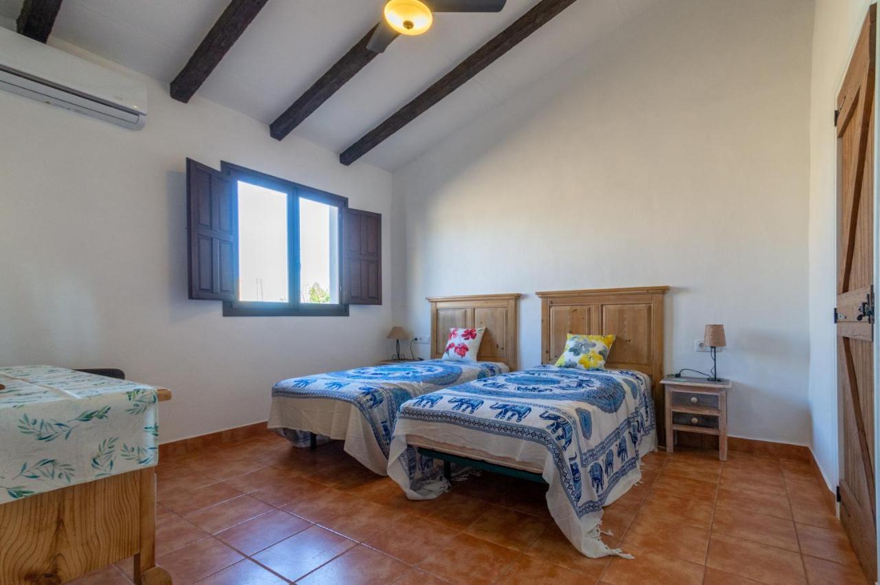Casa Torres - Traditional Village Experience Canovas Екстер'єр фото